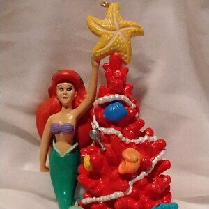 Enesco Disney’s The Little Mermaid “Ariel’s Under-The-Sea Tree” Ornament